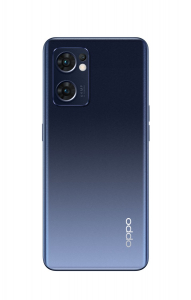 OPPO Reno 7 5G 8/256GB Dual-Sim mobiltelefon fekete (CPH2371) 